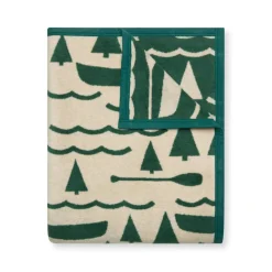 On the Lake Blanket