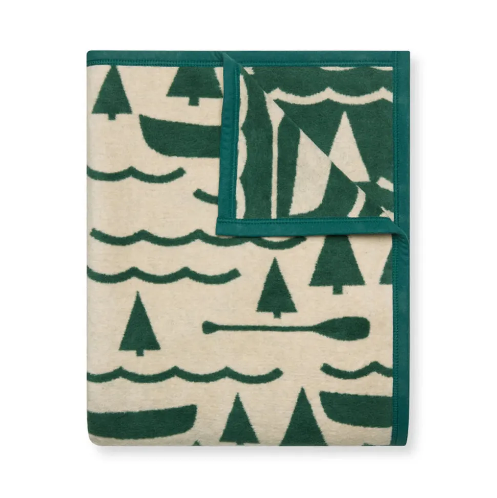 On the Lake Blanket