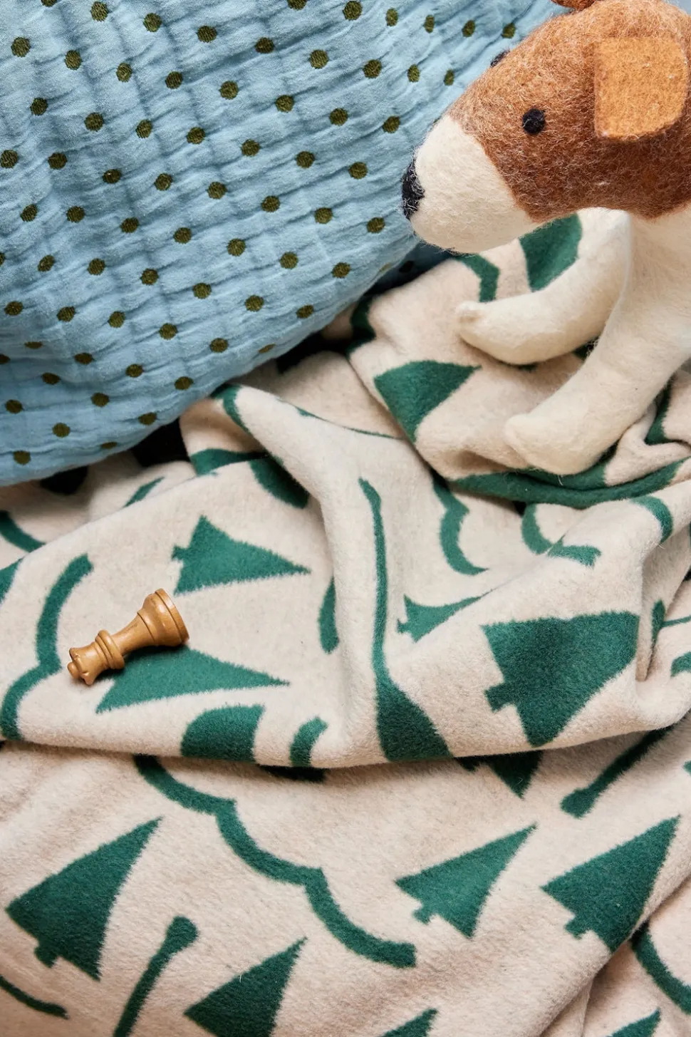 On the Lake Blanket