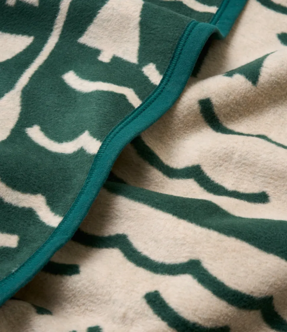 On the Lake Blanket