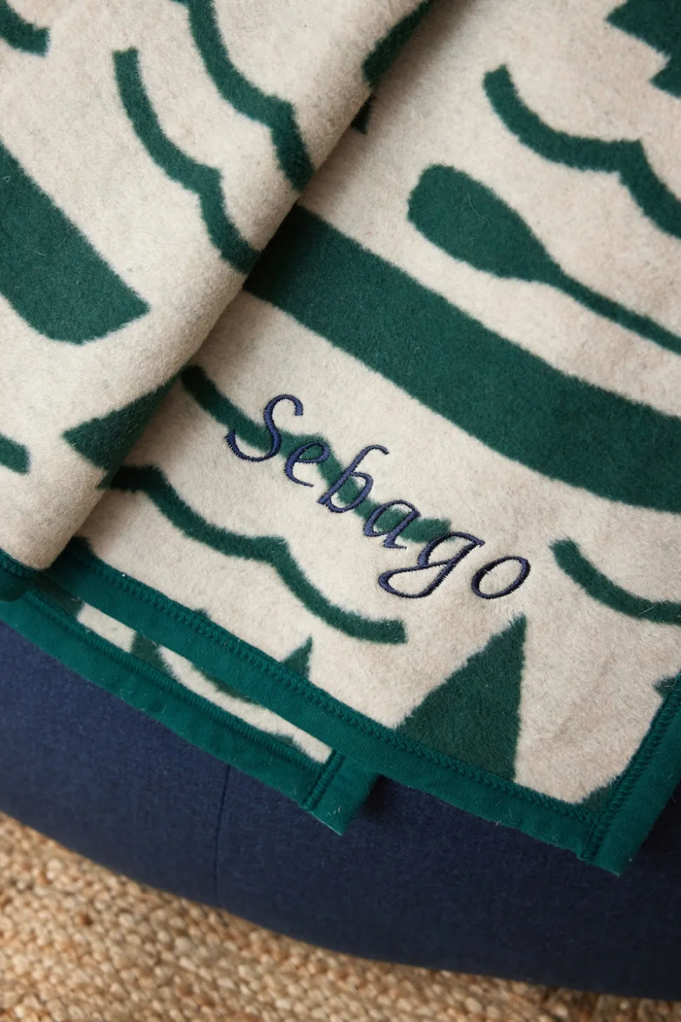 On the Lake Blanket