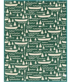 On the Lake Blanket