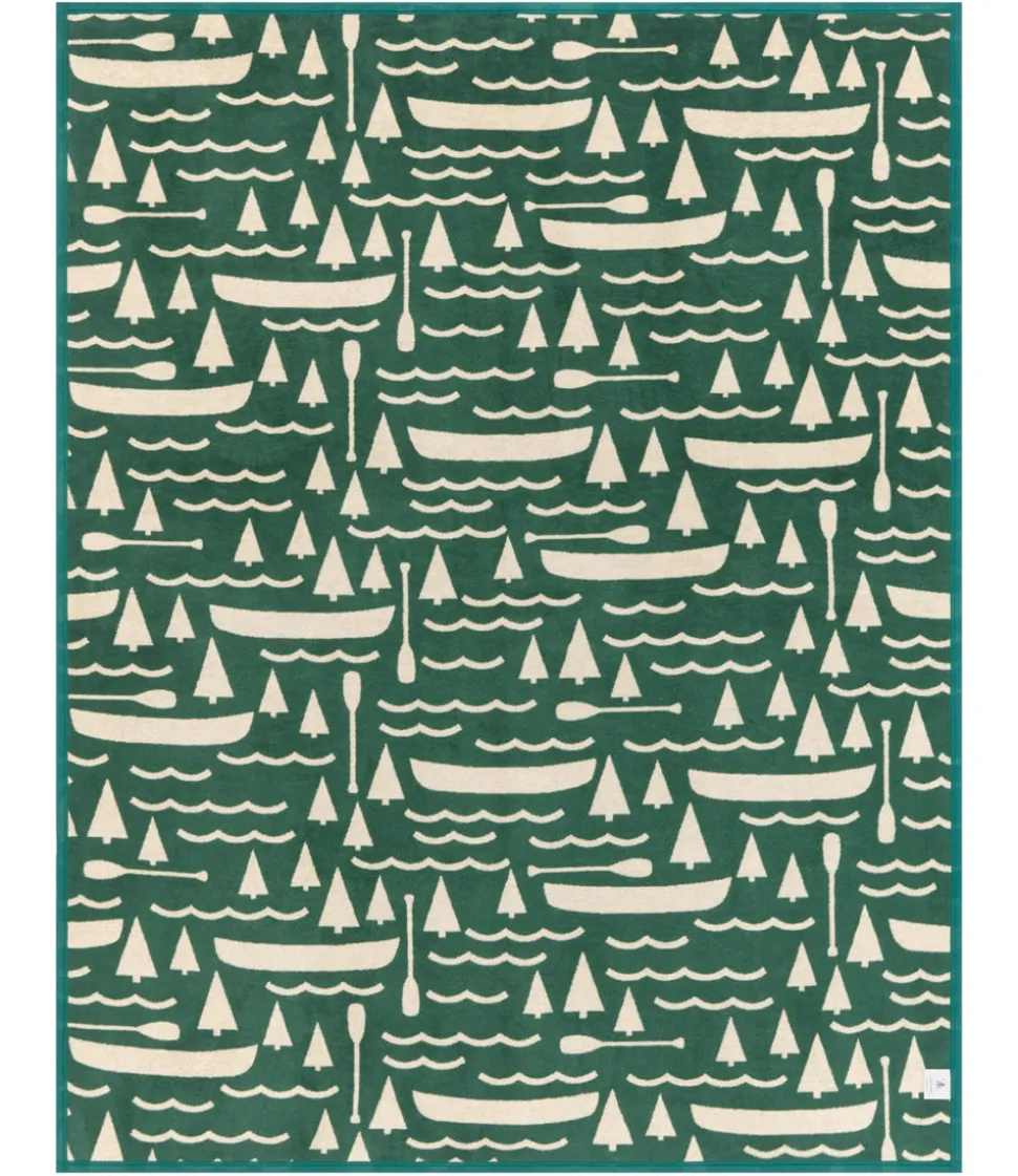 On the Lake Blanket
