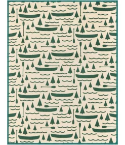 On the Lake Blanket