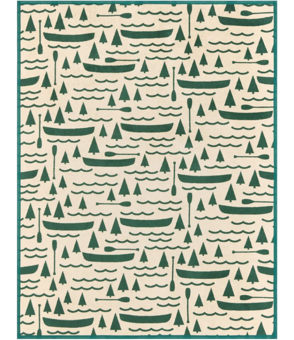 On the Lake Blanket