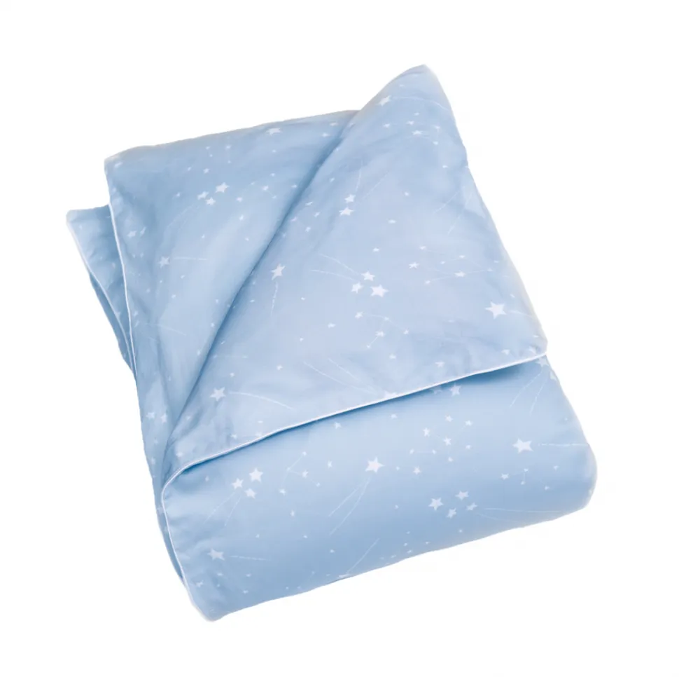 Once Upon A Time Baby Duvet in Blue