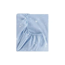 Once Upon A Time Crib Sheet in Blue