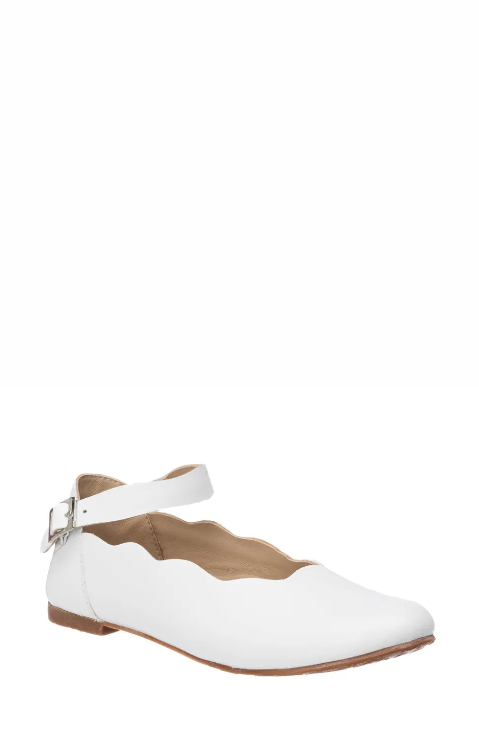 Ondina Flats White