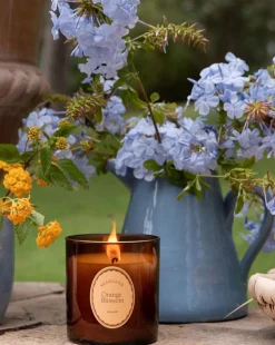 Orange Blossom Candle