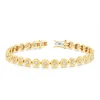 Orb Tennis Bracelet