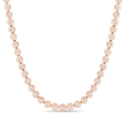 Orb Tennis Necklace