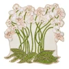 Orchid Placemat in Multi, Set of 2