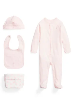 Organic Cotton 4-Piece Gift Set