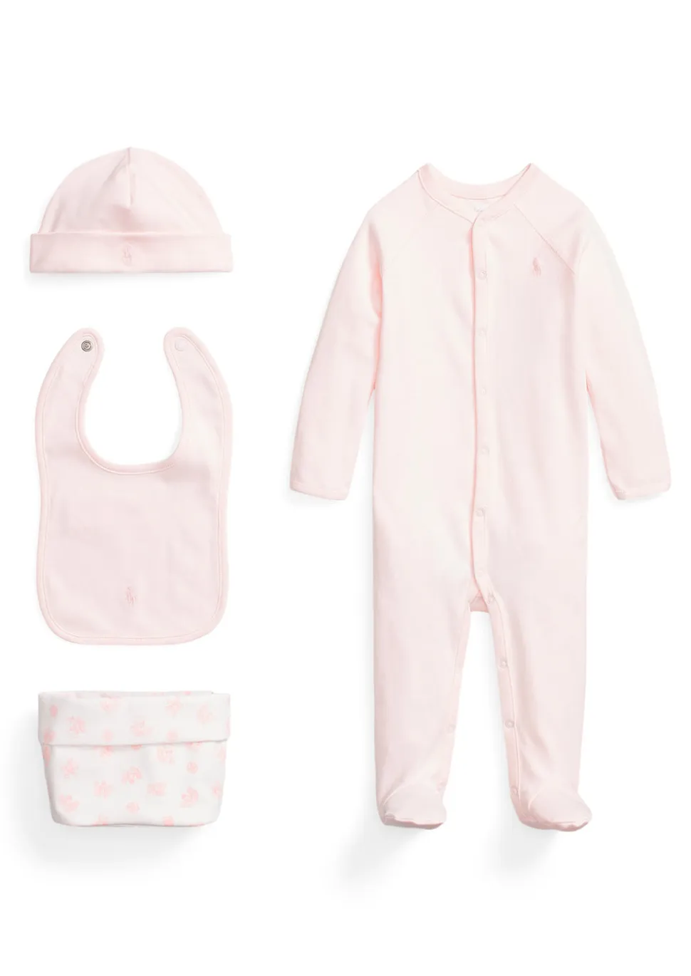 Organic Cotton 4-Piece Gift Set