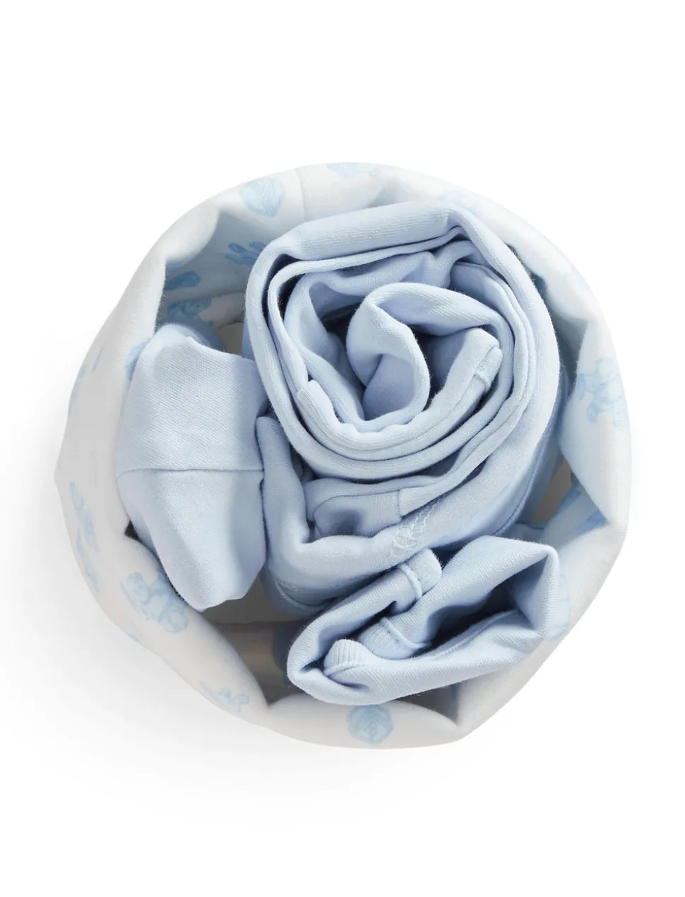 Organic Cotton 4-Piece Gift Set