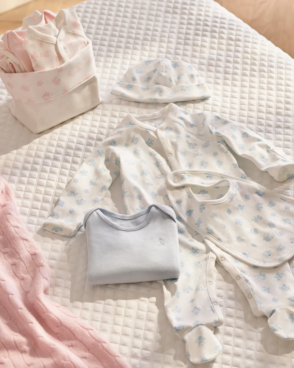 Organic Cotton 7-Piece Gift Set
