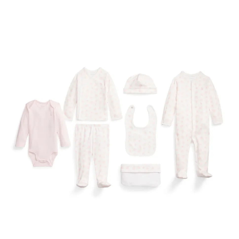 Organic Cotton 7-Piece Gift Set
