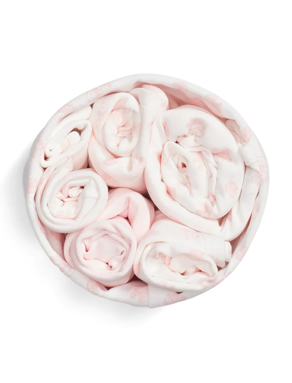 Organic Cotton 7-Piece Gift Set