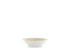 Oriente Italiano Antico Doccia Fruit Bowl in Meringa