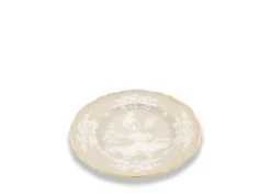Oriente Italiano Antico Doccia Charger Plate in Meringa