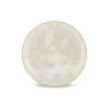 Oriente Italiano Antico Doccia Coffee Saucer in Meringa
