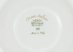 Oriente Italiano Antico Doccia Coffee Cup in Meringa