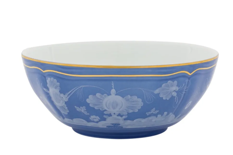 Oriente Italiano Bowl in Pervinca