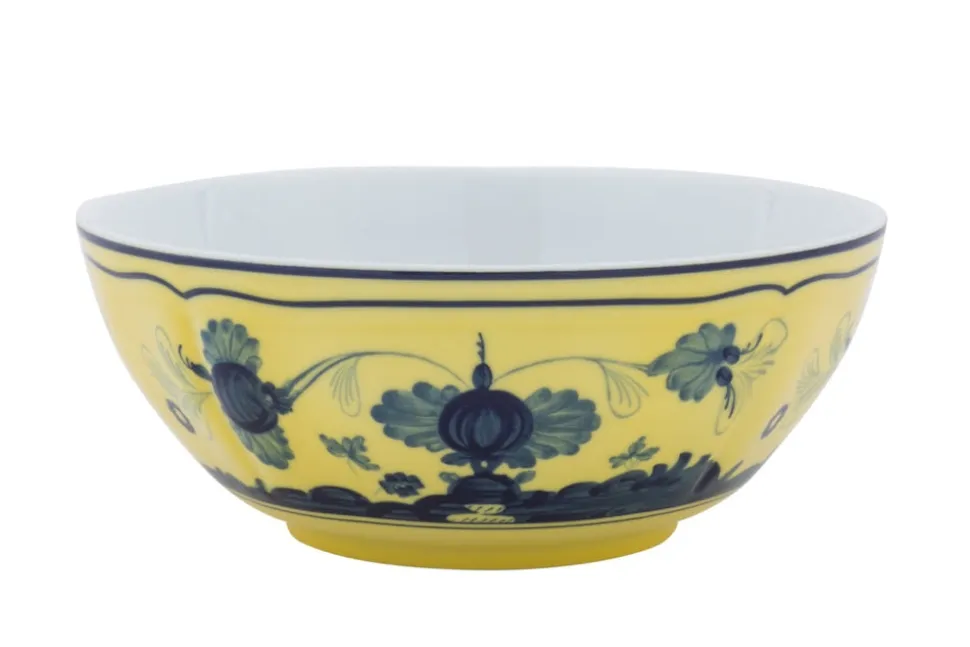 Oriente Italiano Bowl in Citrino