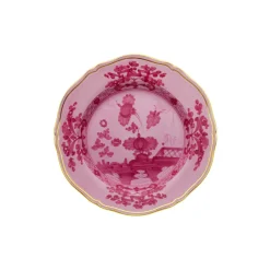 Oriente Italiano Bread Plate in Porpora