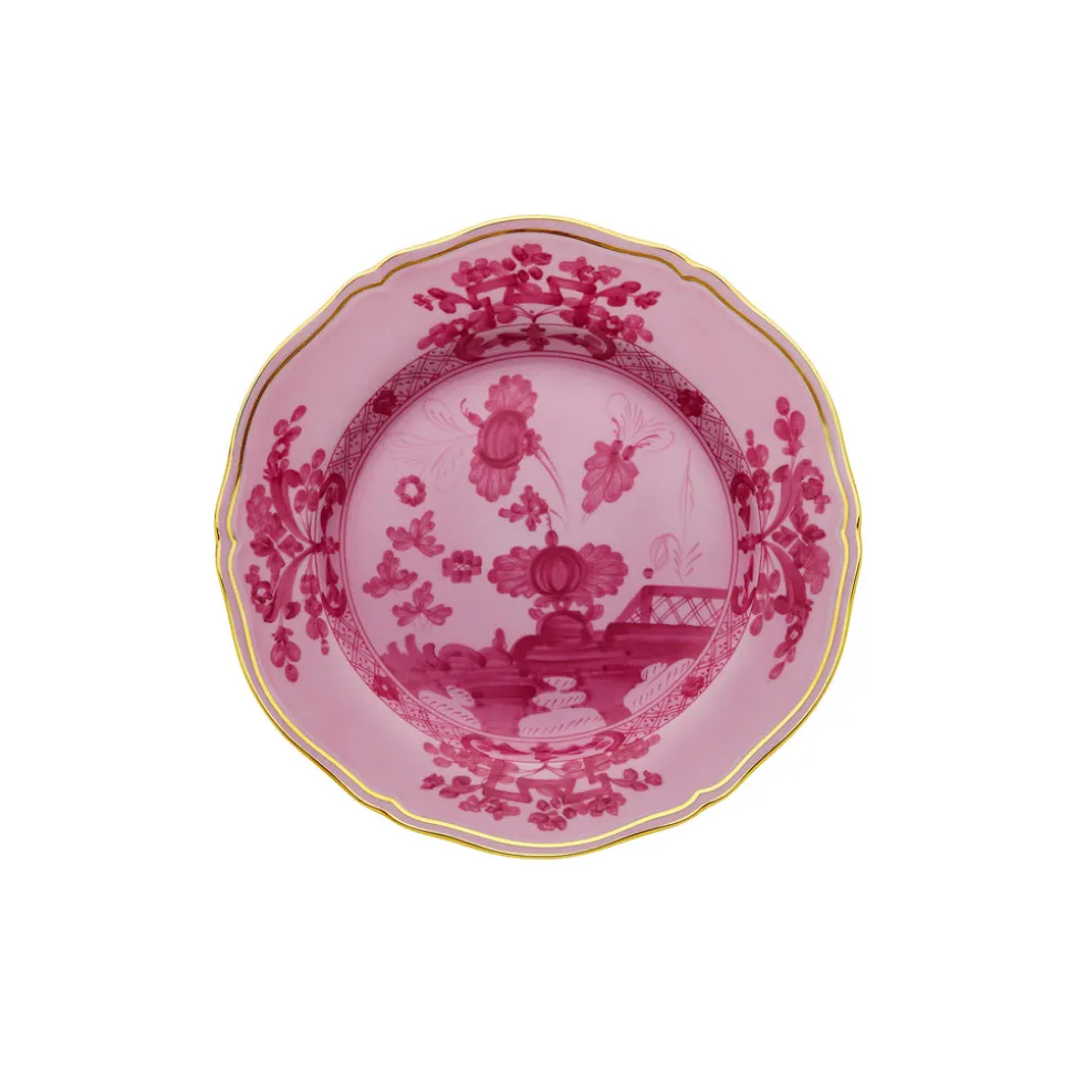 Oriente Italiano Bread Plate in Porpora