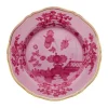 Oriente Italiano Charger Plate in Porpora