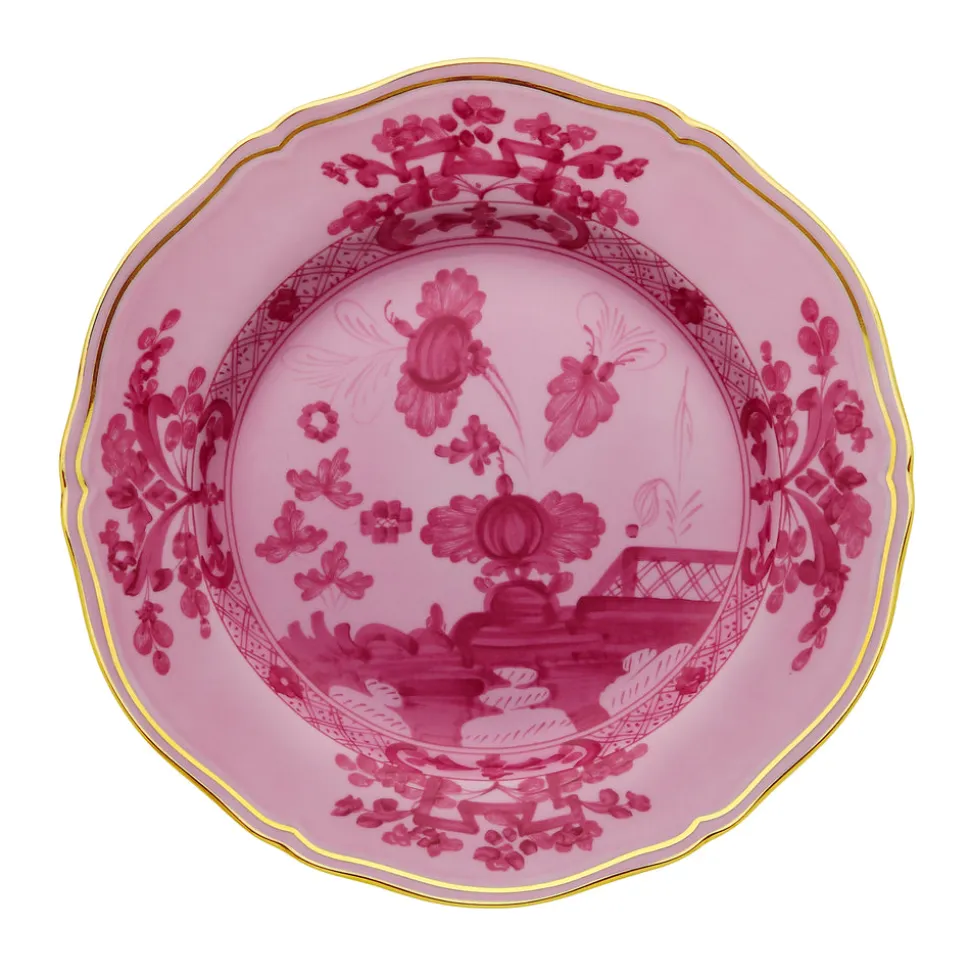Oriente Italiano Charger Plate in Porpora