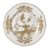 Oriente Italiano Charger Plate in Aurum