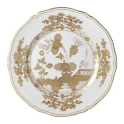 Oriente Italiano Charger Plate in Aurum