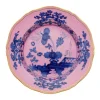 Oriente Italiano Charger Plate in Azalea