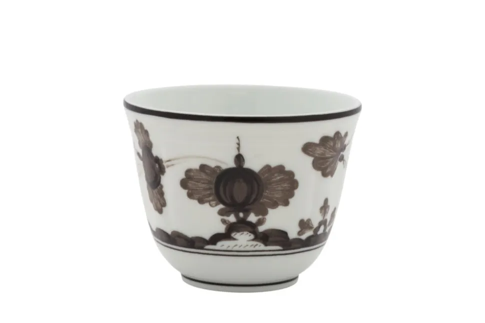 Oriente Italiano Coffee Cup in Albus