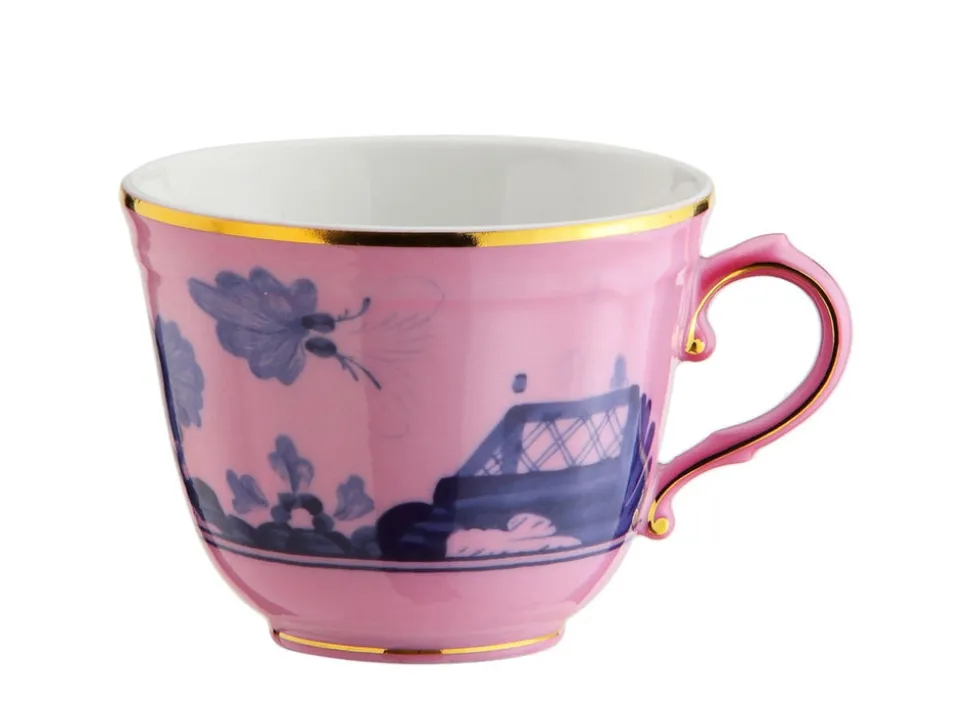 Oriente Italiano Coffee Cup in Azalea