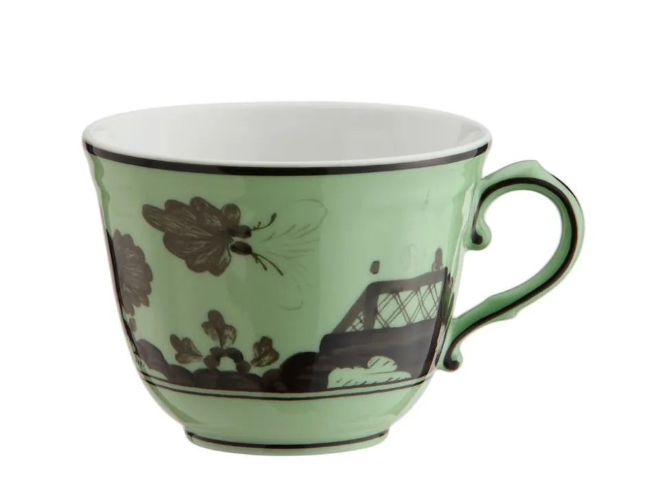 Oriente Italiano Coffee Cup in Bario