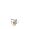 Oriente Italiano Coffee Cup in Aurum