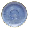 Oriente Italiano Coffee Saucer in Pervinca