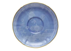 Oriente Italiano Coffee Saucer in Pervinca