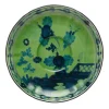 Oriente Italiano Coffee Saucer in Malachite