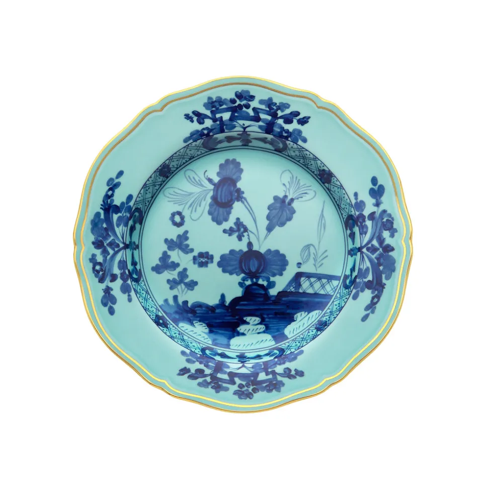 Oriente Italiano Dessert Plate in Iris