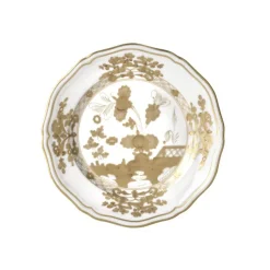 Oriente Italiano Dessert Plate in Aurum