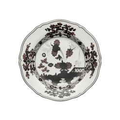Oriente Italiano Dessert Plate in Albus