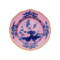 Oriente Italiano Dessert Plate in Azalea