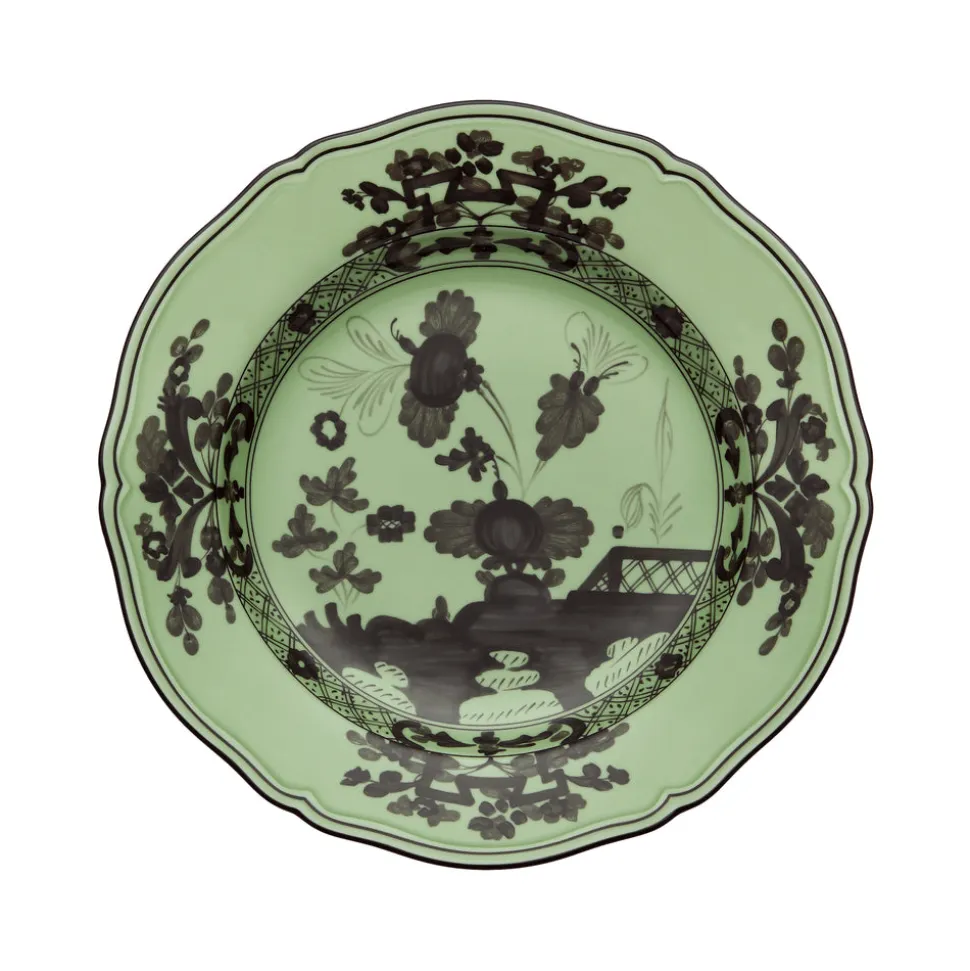 Oriente Italiano Dinner Plate in Bario