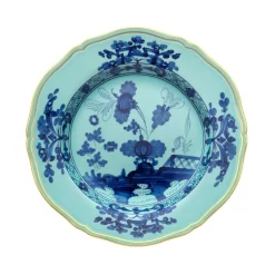 Oriente Italiano Dinner Plate in Iris