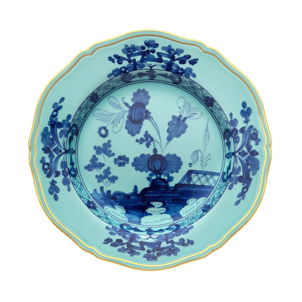 Oriente Italiano Dinner Plate in Iris