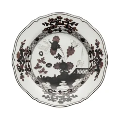 Oriente Italiano Dinner Plate in Albus